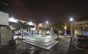 Hotel Plaza Mirador Merida